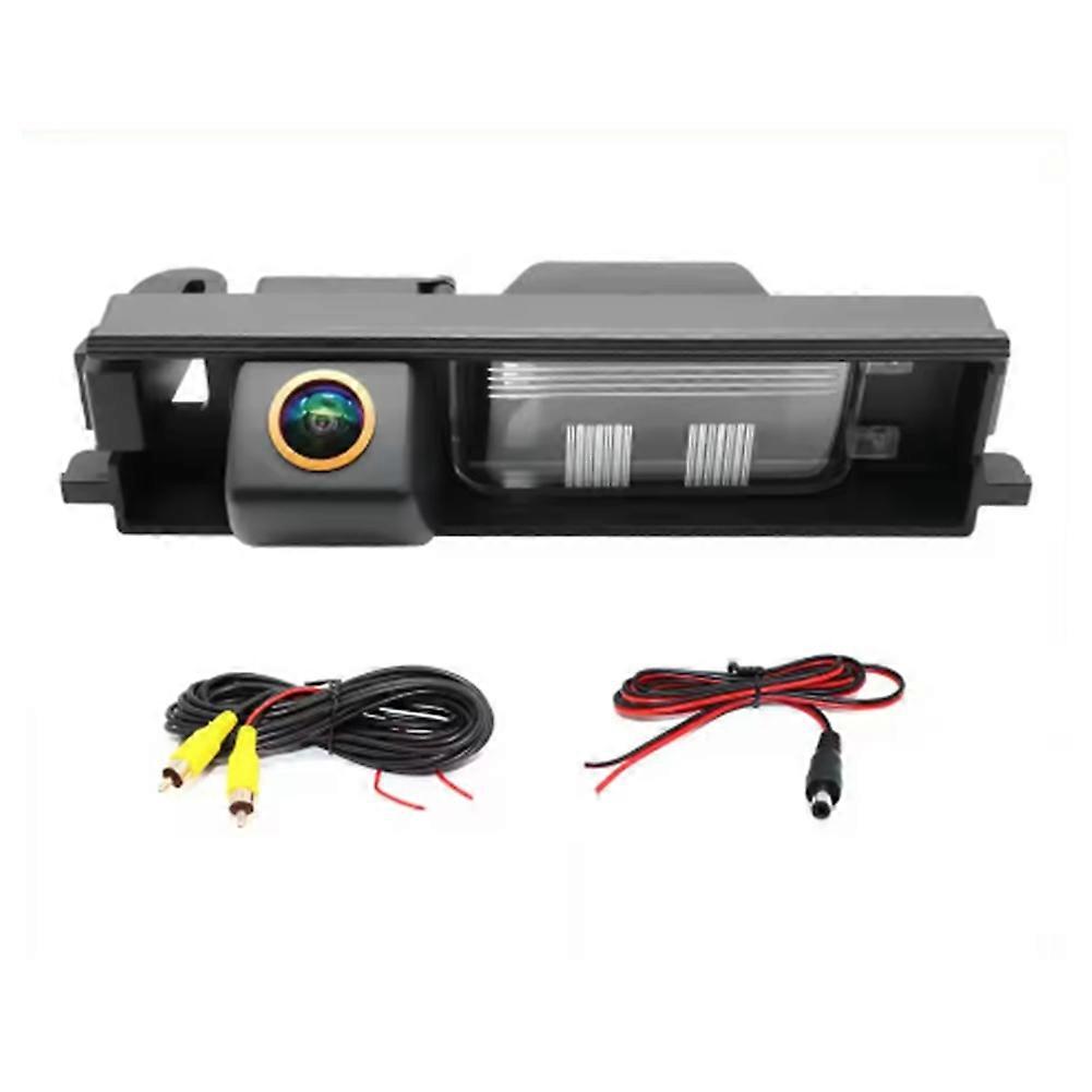 Car Rear View Camera AHD 1080P 180 Degree Fish Eye Lens Reverse Backup Camera for Toyota RAV4 2000-2012