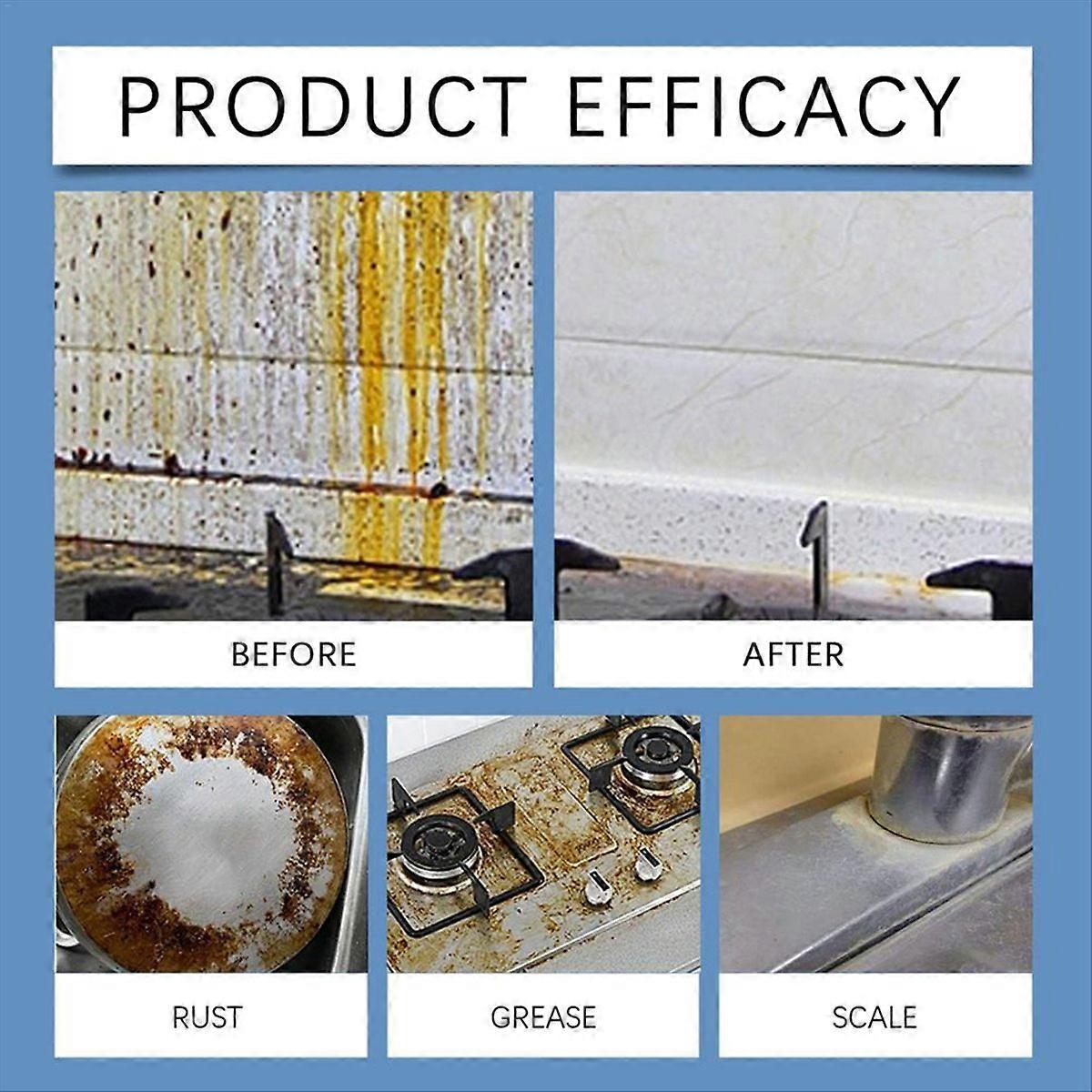 Kitchen Grease Cleaner Household Removal Foam Sprays