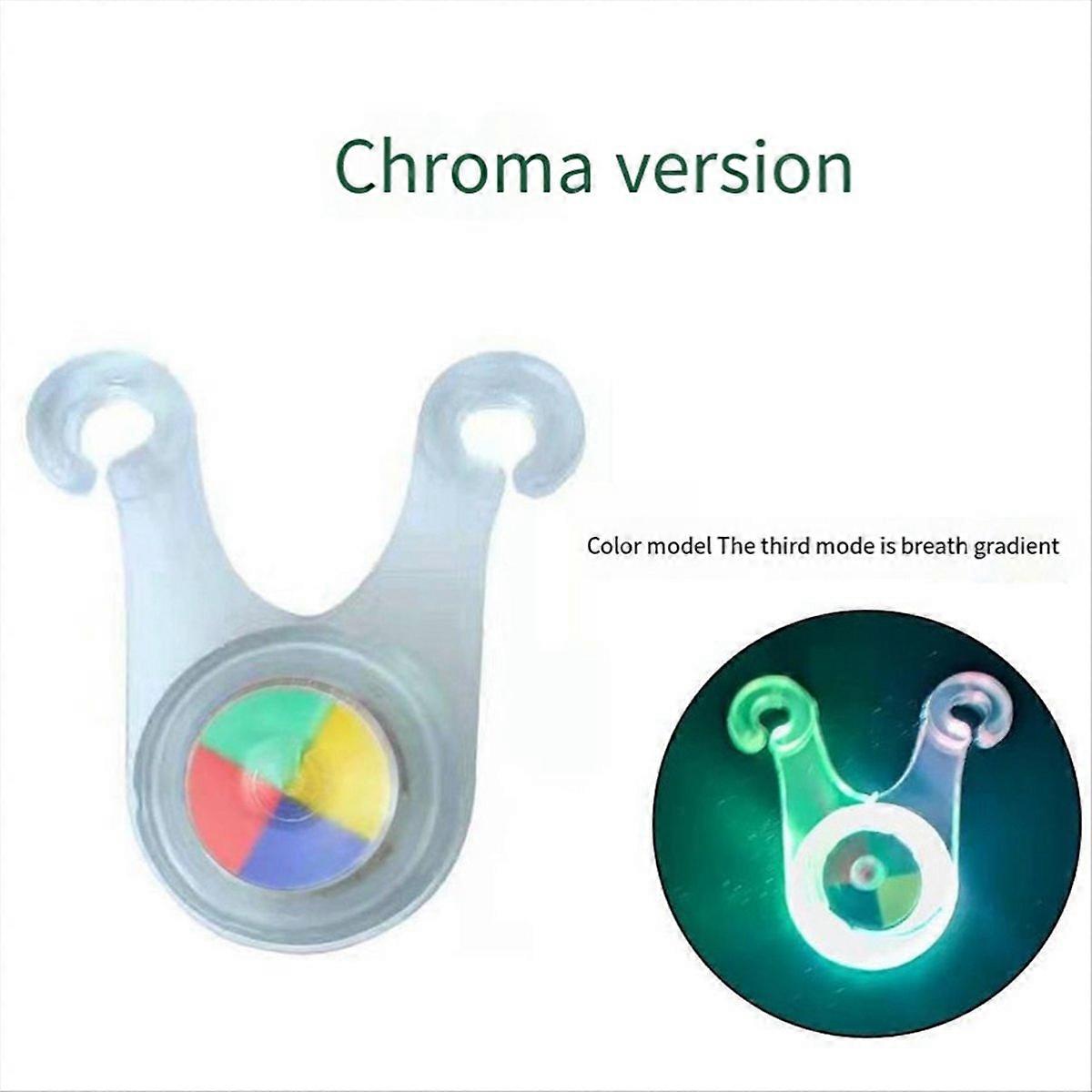 Tent rope light guard, hanging lamp small flashlight multicolor