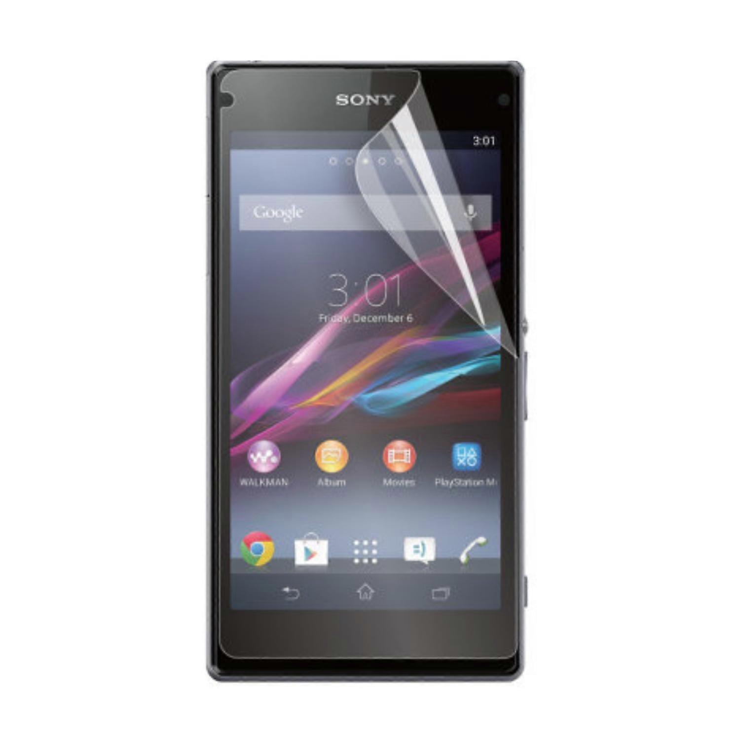 Sony Xperia M2 Hydrogel Screen Protector (pack Of 2) (copy)