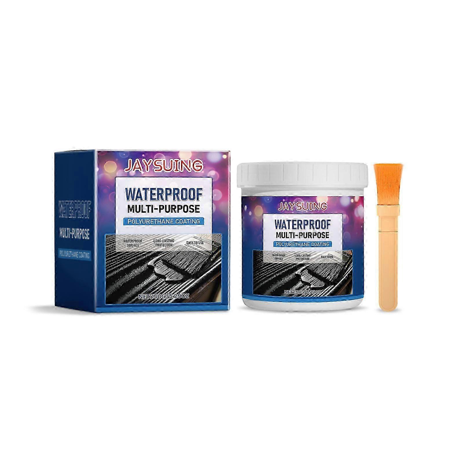 Black Waterproof Sealant - Flexible