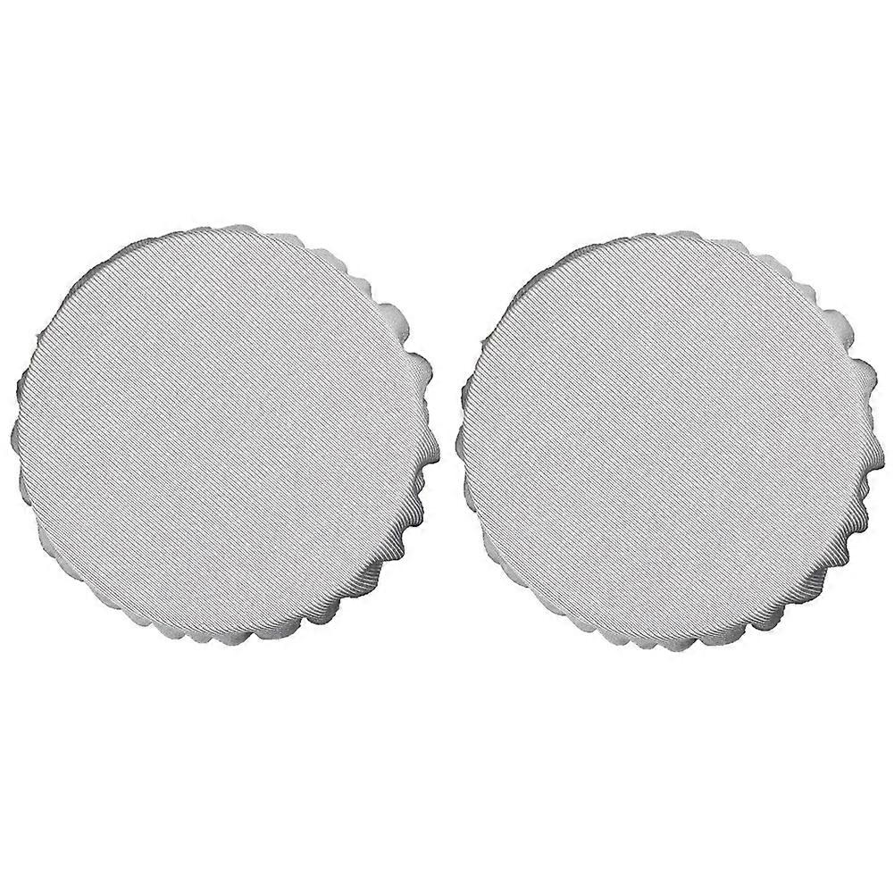 Non-Disposable Earcup Protector Universal Elastic Ear Muff Protective Cover Dustproof Sweatproof for