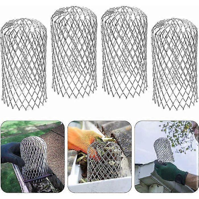 Amerimax Home Products Gutter Strainer 3" Alum