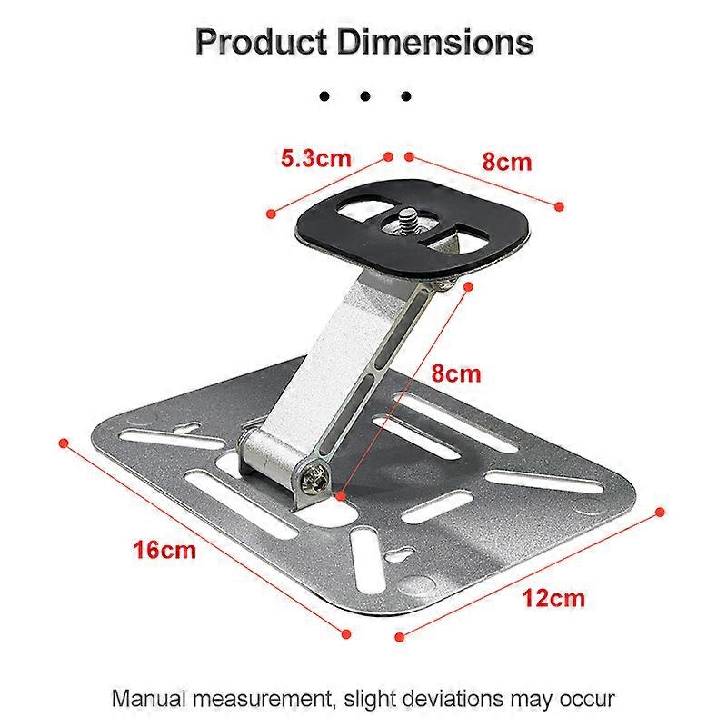 Touyinger Mini PTZ Desktop Stand Projector Desktop Stand Suitable for most small projectors