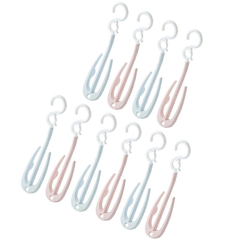 Shoe Drying Hook Organizer 30Pcs Shoes Drying Rack for Home Use