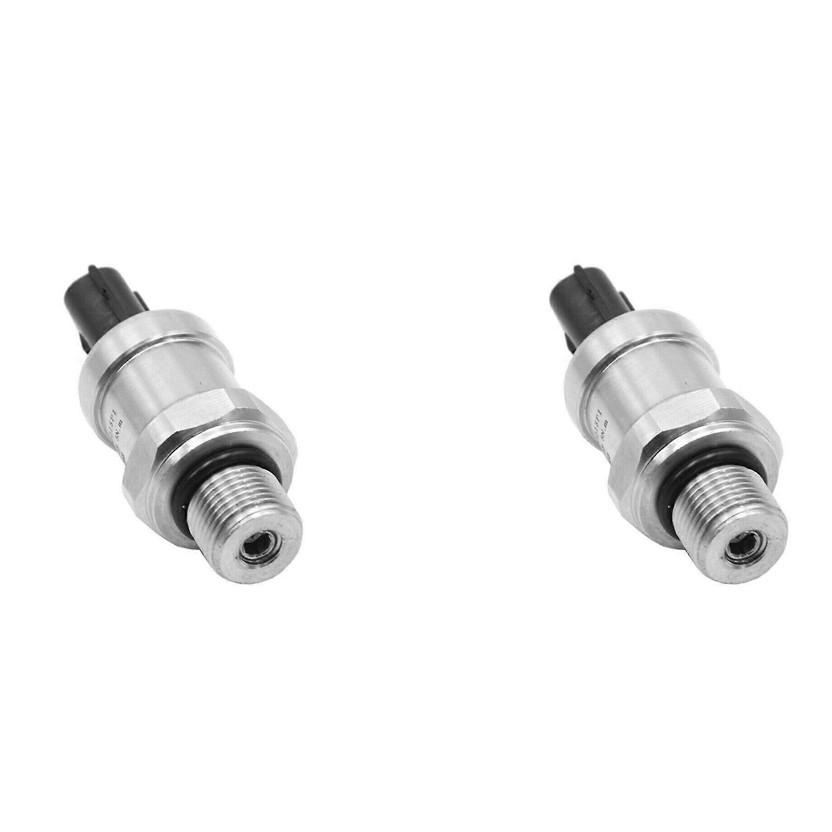 2X Excavator High Pressure Sensor Switch for Kobelco SK210-8 SK350-8 50MPa Part Number:LS52S00015P1