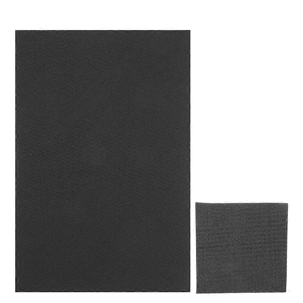 Thicken Carbon Felt for Welding Heat Shield with 2 Sheets Included