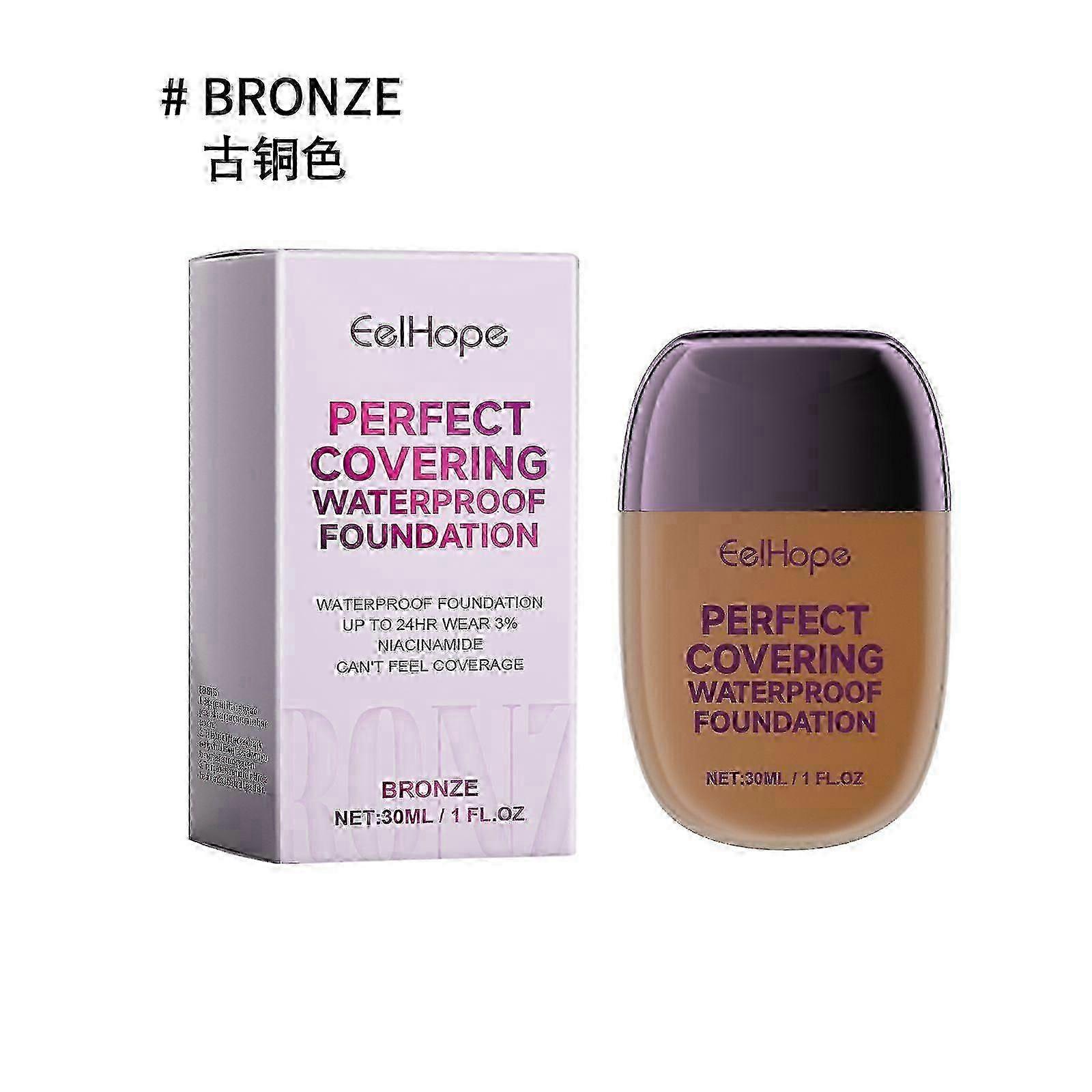 Concealing Foundation