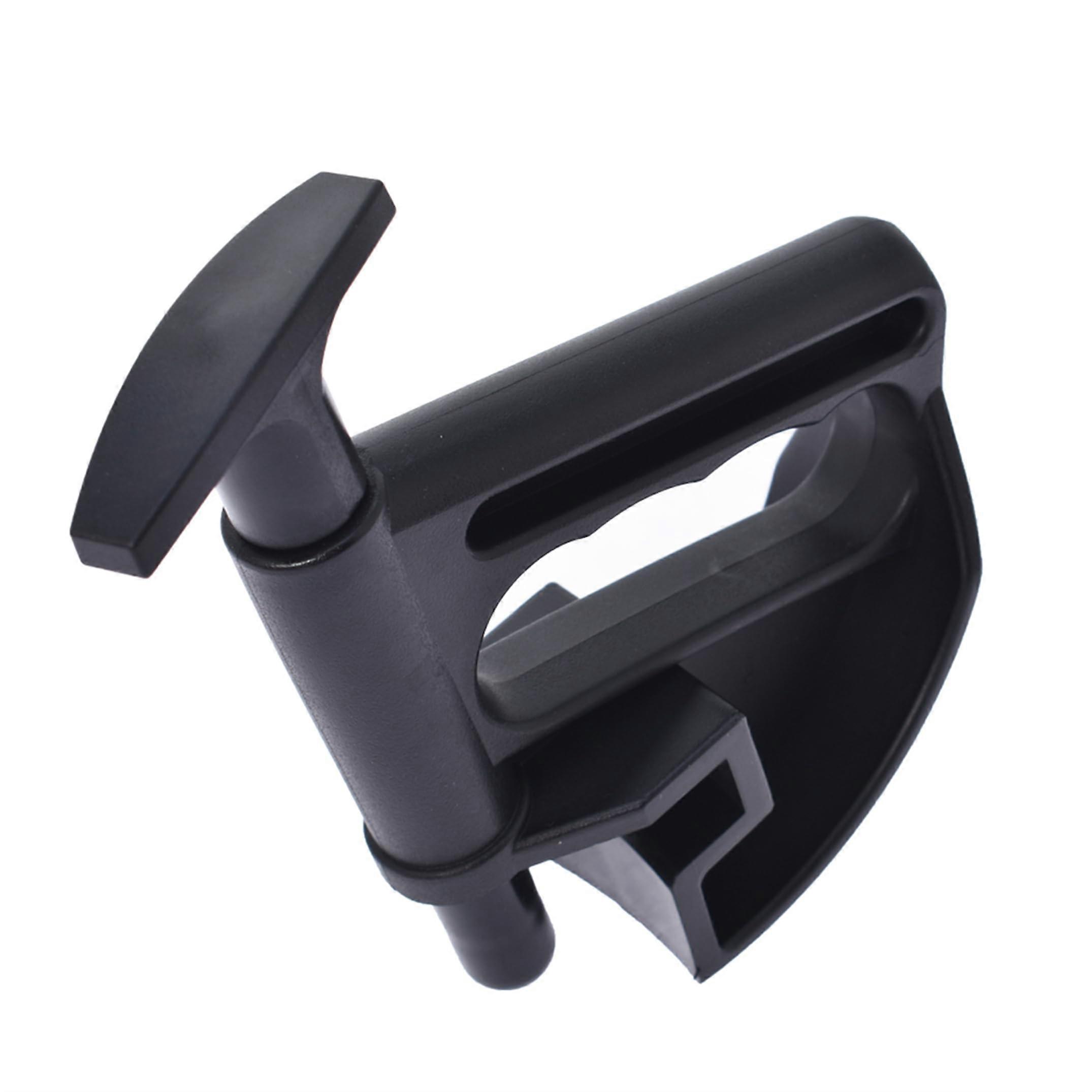 Tire Bead Clamp Drop Center Tool for Tire Changer with Wheel Scratch Protection and Fast Installation