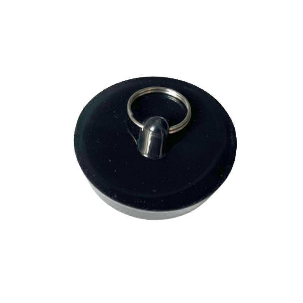 Rubber Rubber Drain Stopper Round Floor Drain Plug Practical Sink Plug  Kitchen
