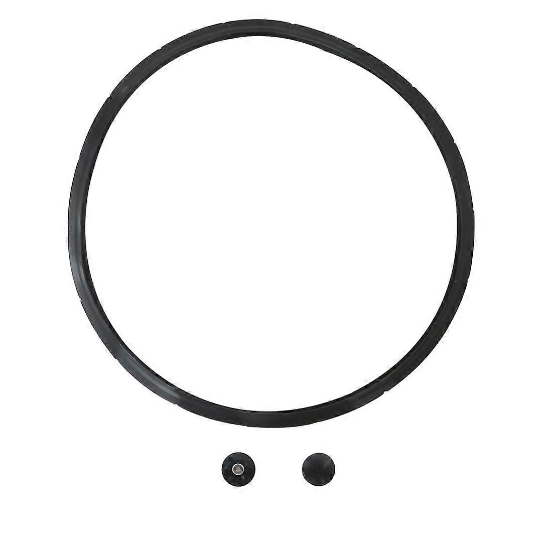 Sealing Ring 09905 Replacement Gasket for Presto Pressure Cooker Canner, Durable Heat Resistant Seal
