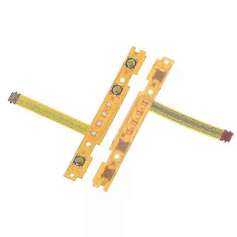 L/R SL SR Button Key Flex Cable Replacement Parts For NS Switch For Joy-Con Left / Right