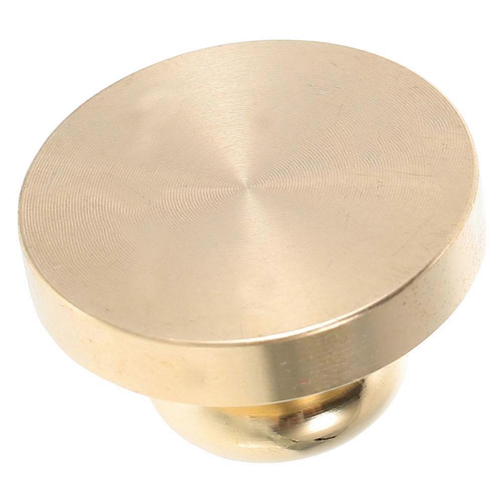 Stamp Head Replacement Brass Wax Seal Stamp Head for Decor