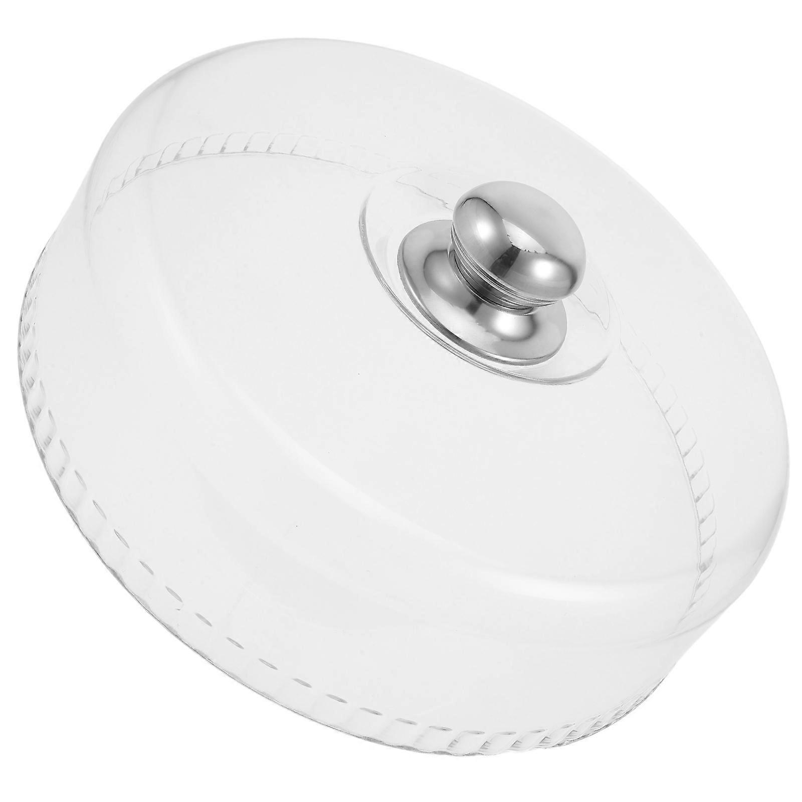 Acrylic Transparent Cake Dome Cover for Pastry Display