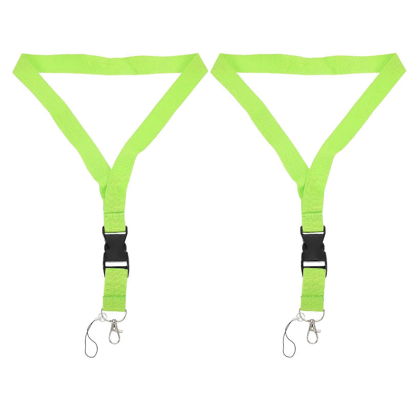 Key Lanyard 2Pcs Phone Hanging Strap for Practical Phone Use