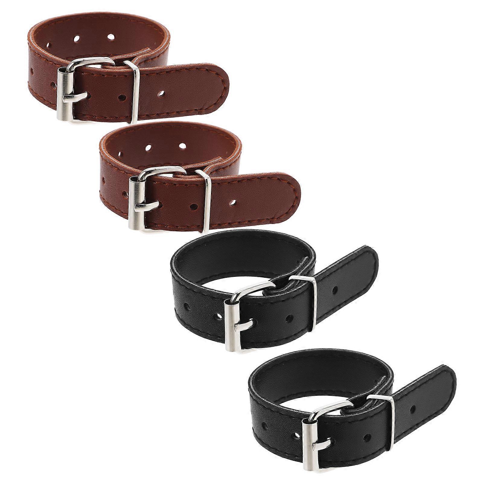 Basket Straps Bike Strap for Binding Up Use 2Pairs Durable