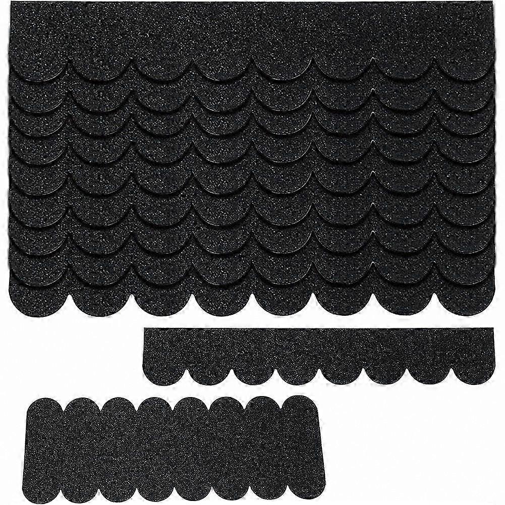 Self-Adhesive Waterproof Roofing Shingles for Small Structures, 53-Pack Ideal for DIY Projects
