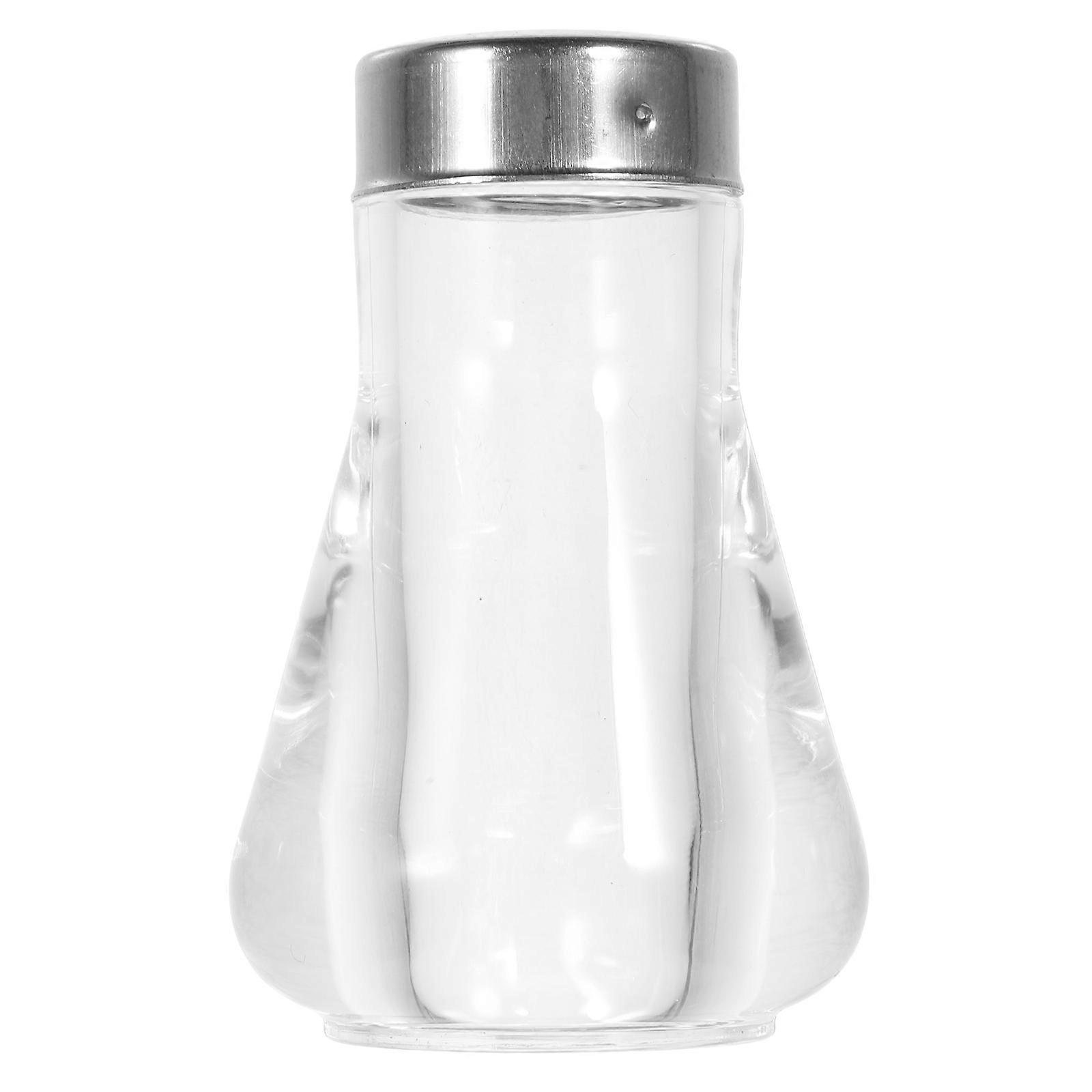 Acrylic Salt and Pepper Shaker Pepper Shaker for Storage