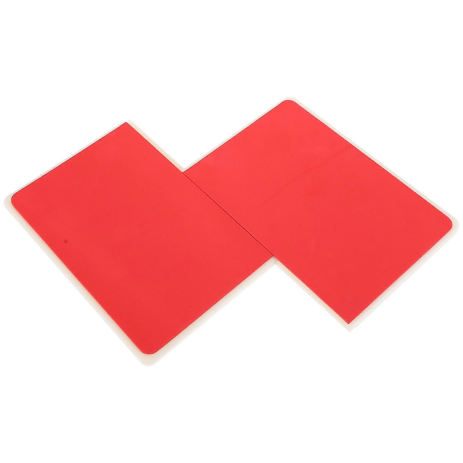 Taekwondo Practice Board for Children Plastic Breaking Board Exercising Prop