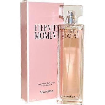 Calvin Klein Eternity Moment Eau de Parfum Spray 100ml