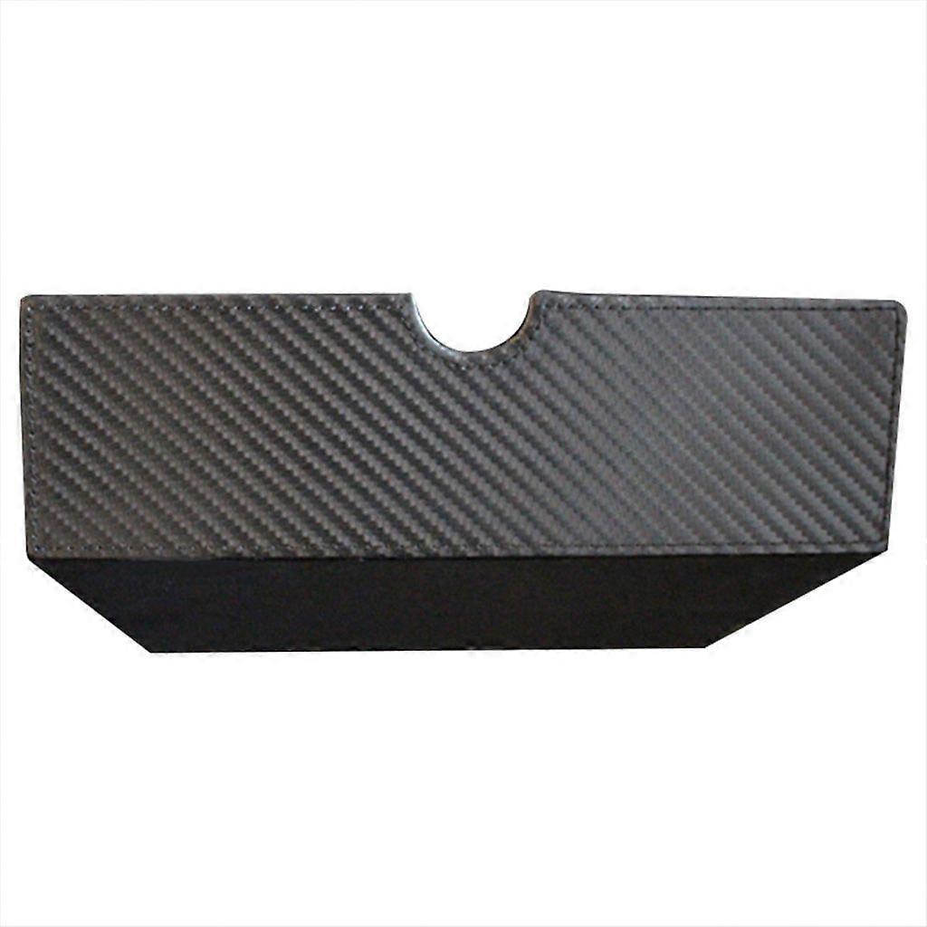 Nice Interior Ornament Central Control Storage Box for T-esla Model S/X Home