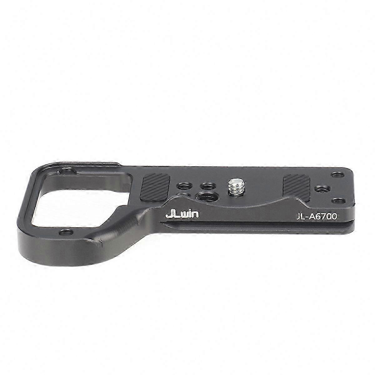 Quick Release L Plate for  A6700 Camera Tripod Bracket Multi-Functional Adapter