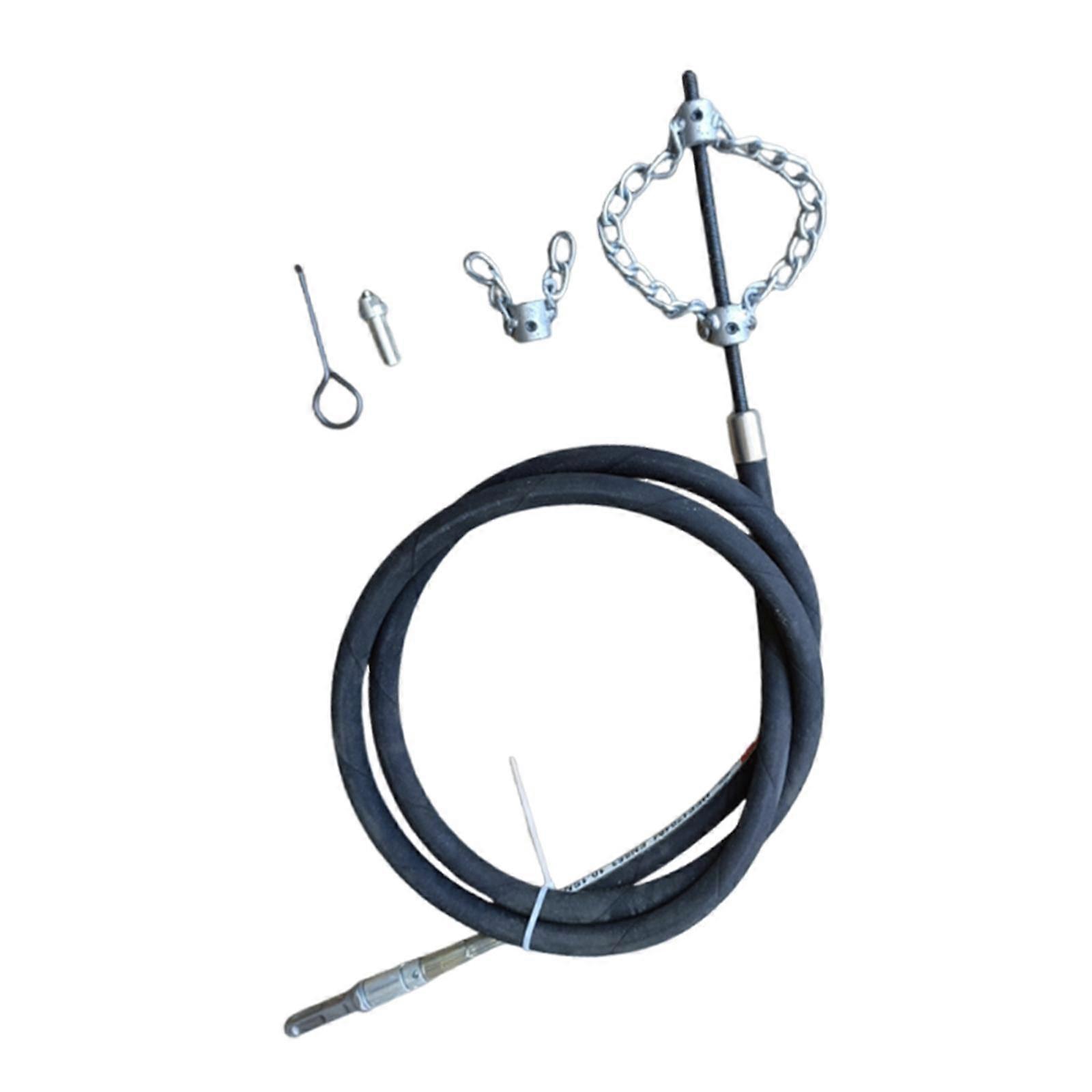 Drain Snake Cable Replacement Sink Unclogging Tool Drain Auger Cable for Shower