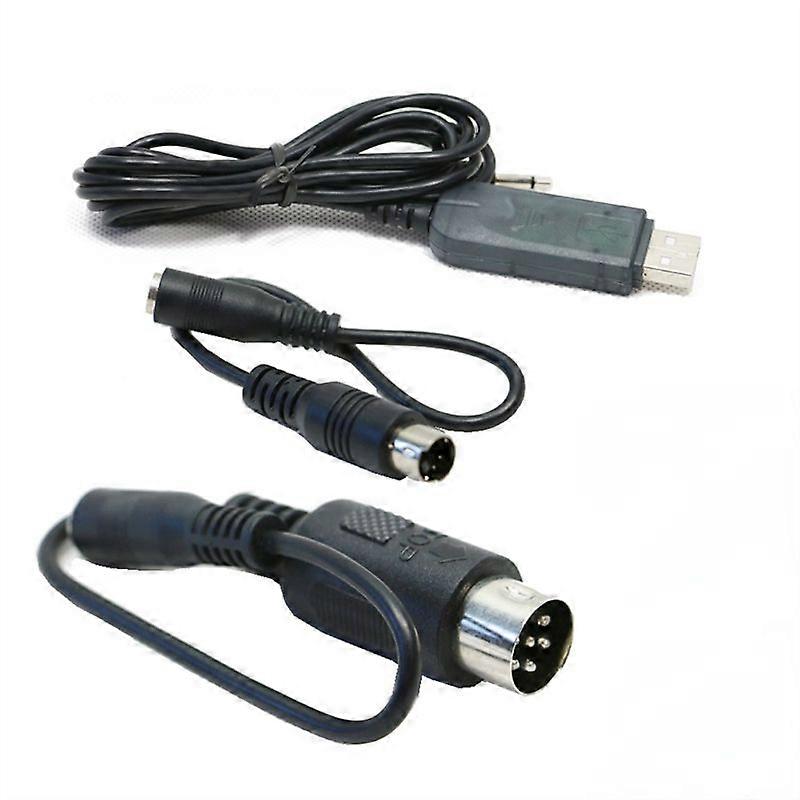 For -SM100 SM100 RC USB Flight Simulator FMS Cable Set