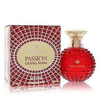  Marina De Bourbon Cristal Royal Passion by Marina De Bourbon - Eau De Parfum Spray 3.4 oz - Women 