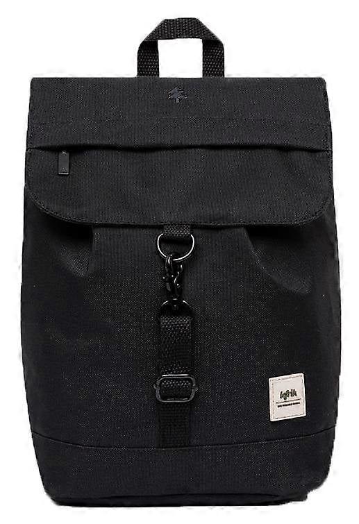 Lefrik Kaut Mini Backpack - Black