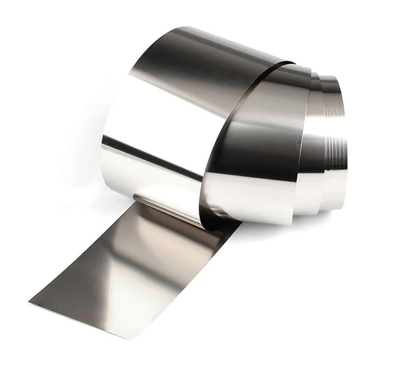 301 Stainless Steel Sheet 0.25mm Corrosion Resistant Smooth Surface for Kitchen Worktop