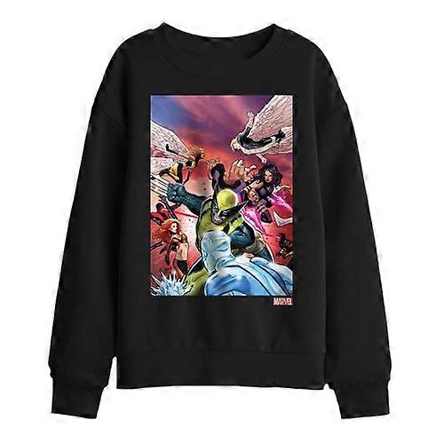 X-Men Childrens/Kids Team Defend Sweatshirt