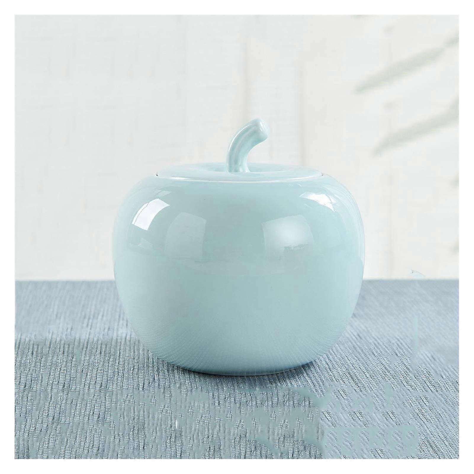 Ceramic Sugar Bowl with Lid, Elegant Dustproof Kitchen Sugar Container for Tea and Coffee