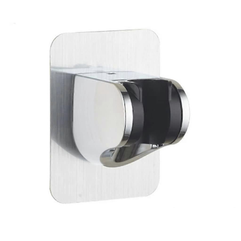 Shower Head Holder Wall Mounted 7Speed Adjustable Shower Bracket Bathroom Accessory D95mm