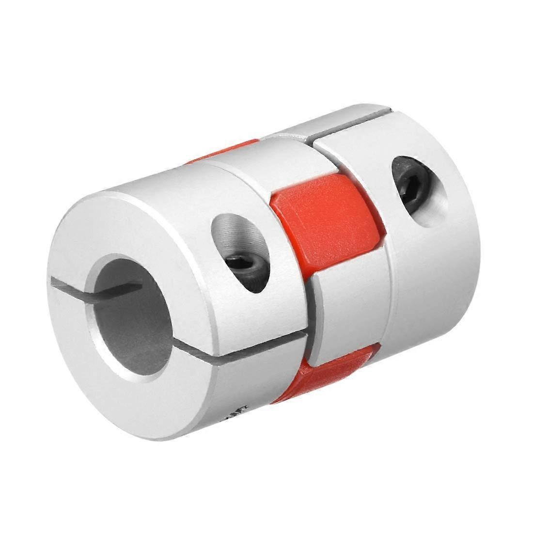 Flexible Shaft Coupler 12mm to 12mm for Stepper Servo Motor,  Torque, Precision Alignment