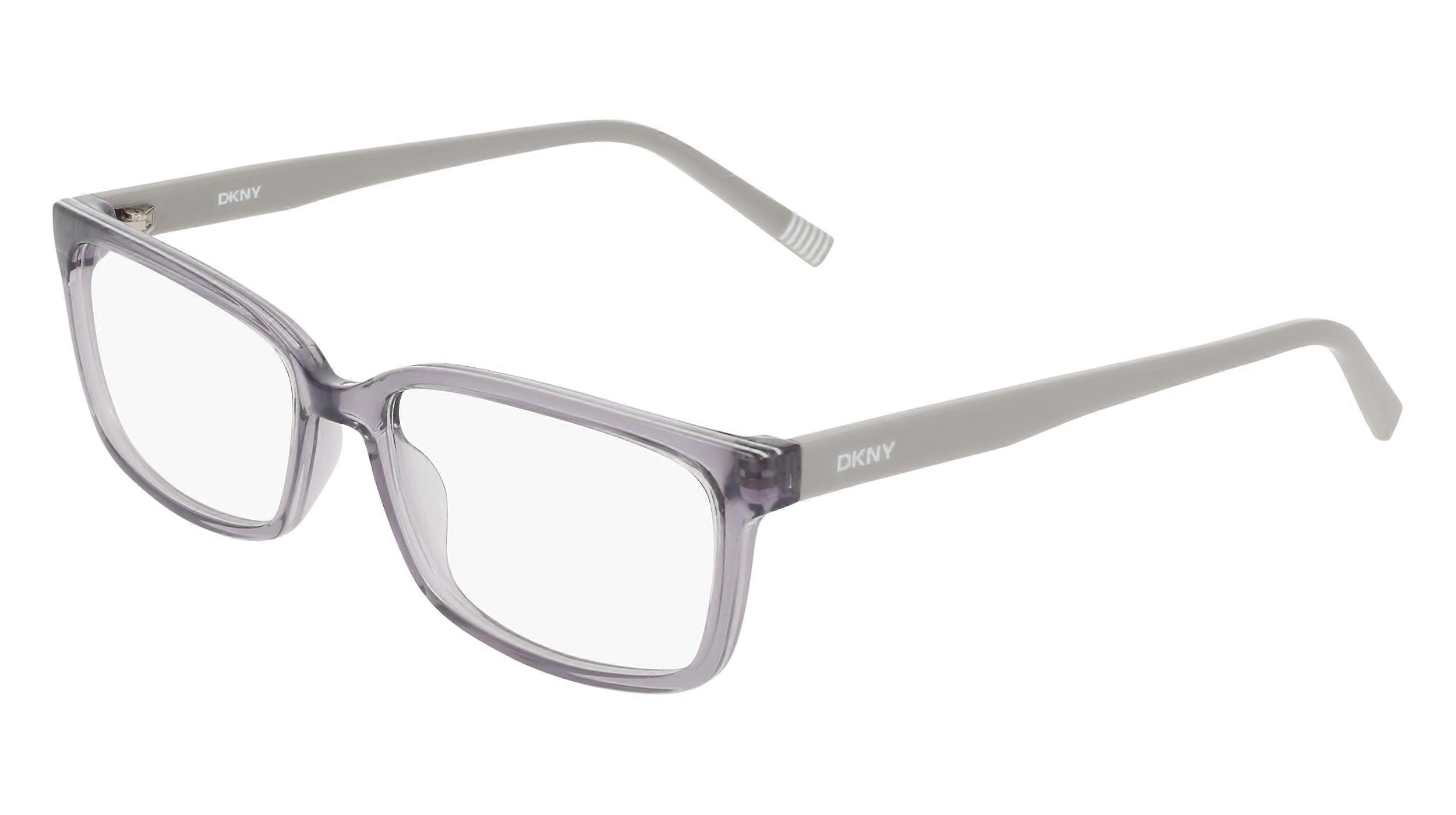 Eyewear Frames DKNY DK5088 015 LIGHT GREY 55/16/140 FEMALE