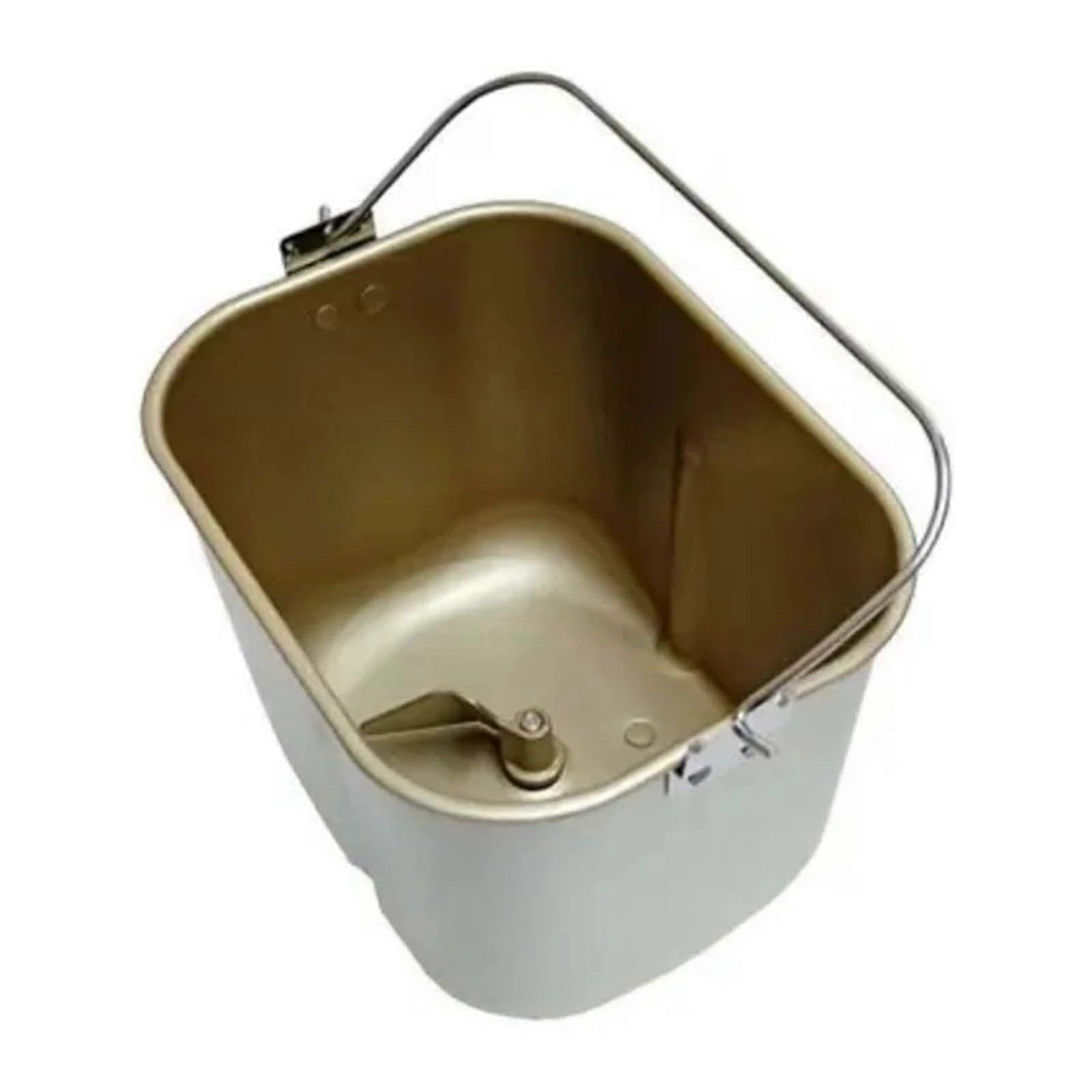 Bread Machine Replacement Pan BM2068 Bread Maker Pan with Nonstick Coating and Blade