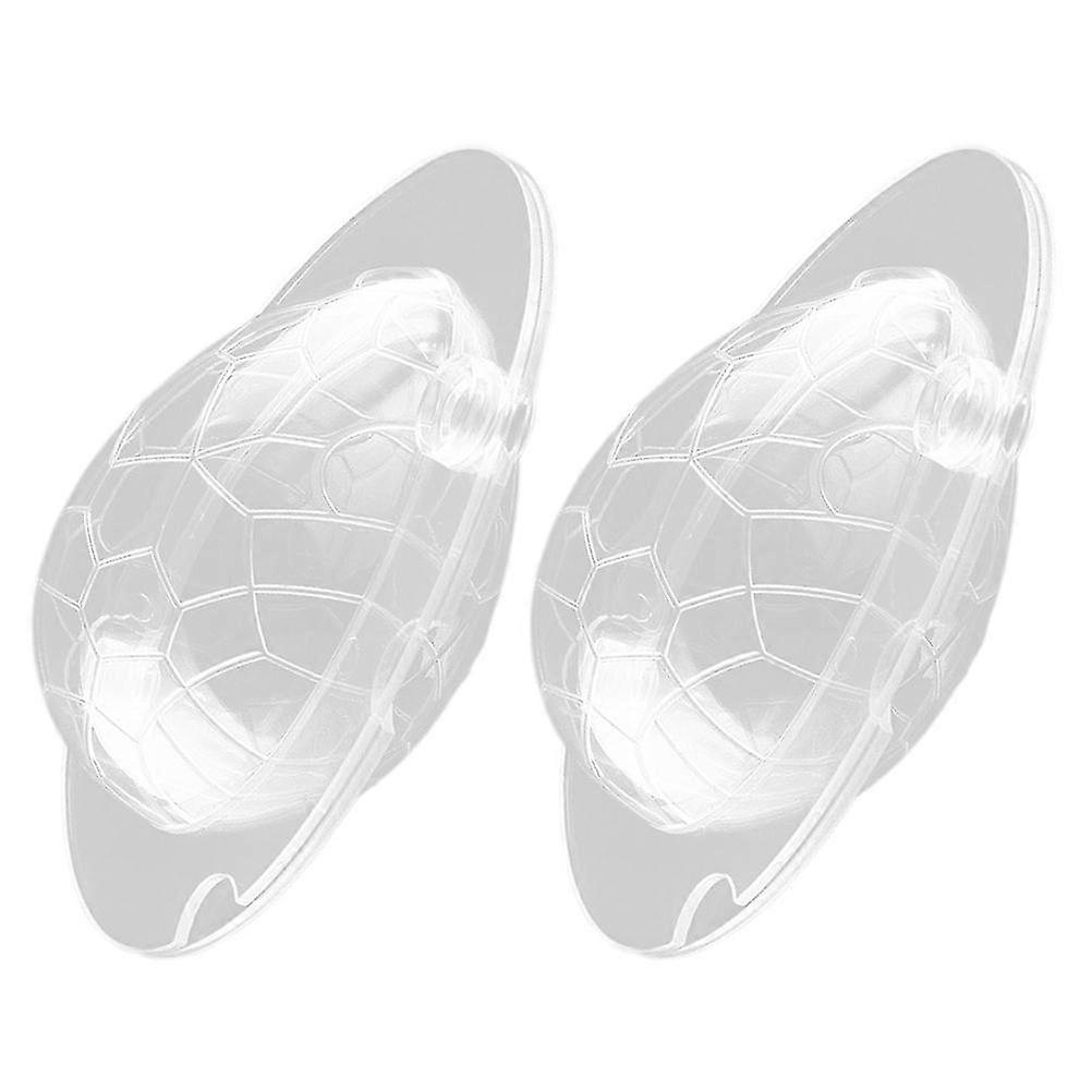 DIY Plastic Mold Easter Egg Mold for Baking Use 2Pcs Dinosaur Egg Maker