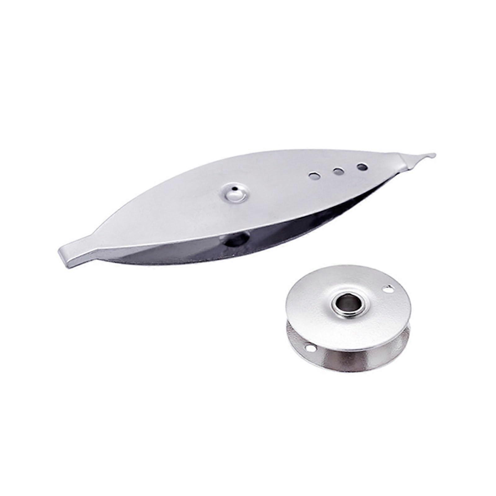 Metal Tatting Shuttle and Knitting Tools Set for Lace Making Sweater  Multiple Sizes