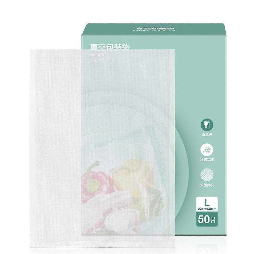 Vacuum Packaging Bag Fresh-Keeping Sealing Machine Packaging Machine