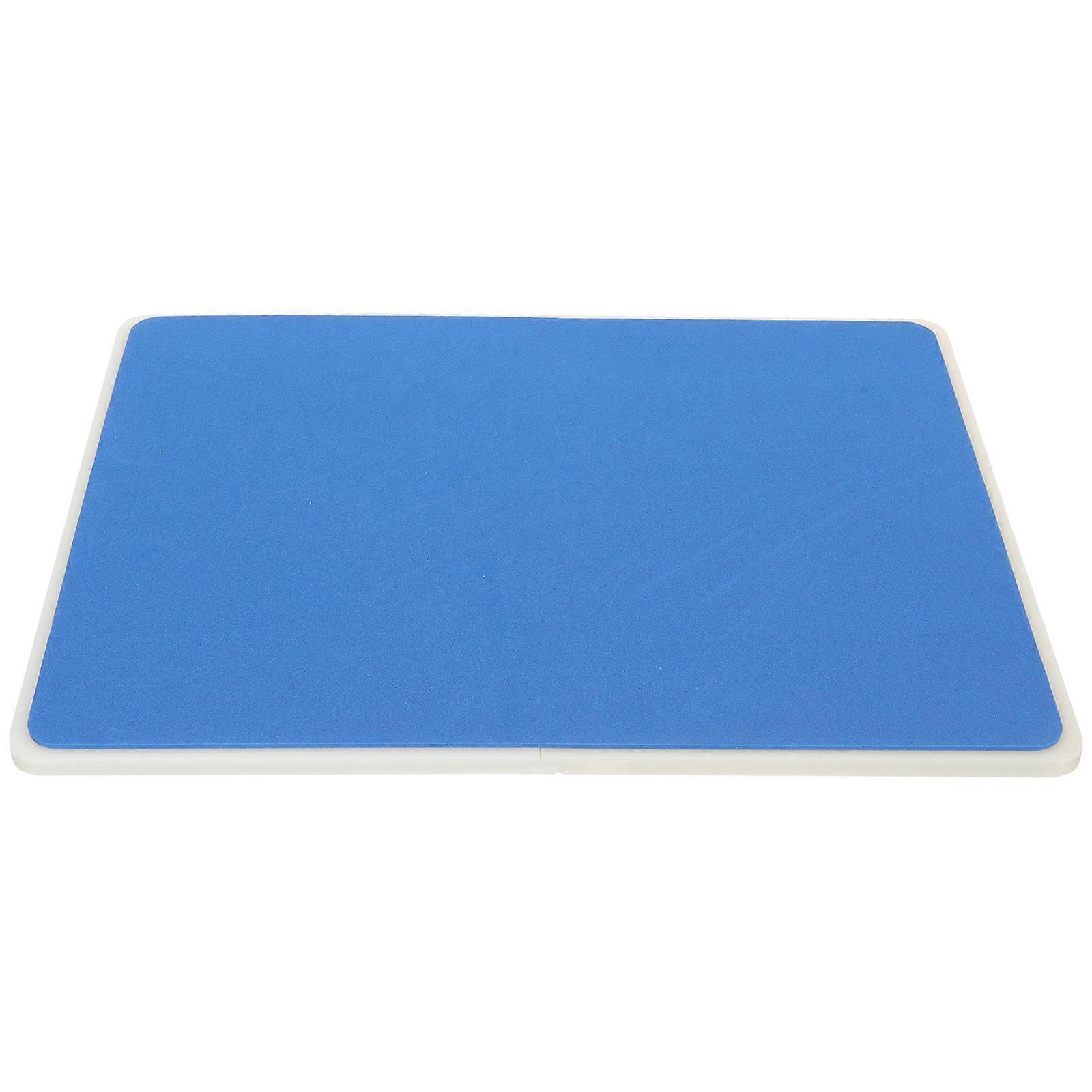 Karate Board Professional Breaking Board for Game Playing Sky Blue