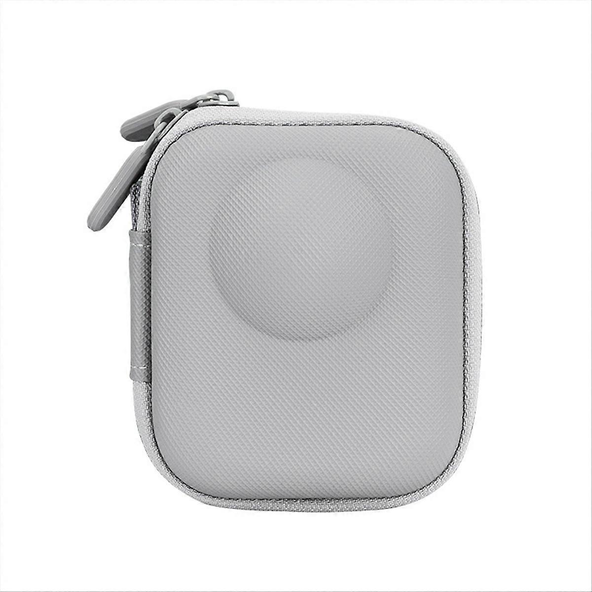 For 360 Sport Camera Mini Storage Case PU Protector Bag Portable & Accessory for 360