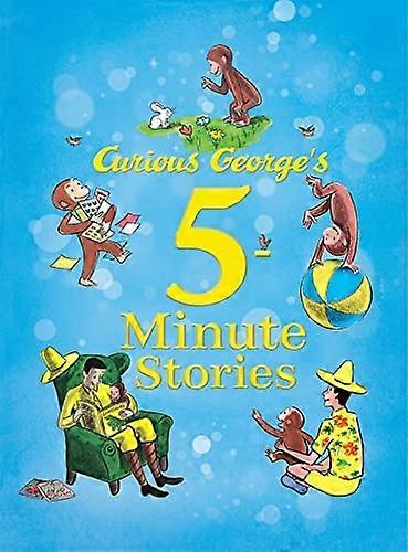Curious George's 5-Minute Stories