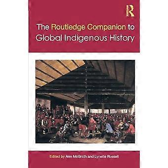 Routledge Companion til global urfolkshistorie (Routledge Companions)