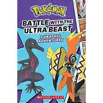 Strijd met de Ultra Beast (Pok mon)