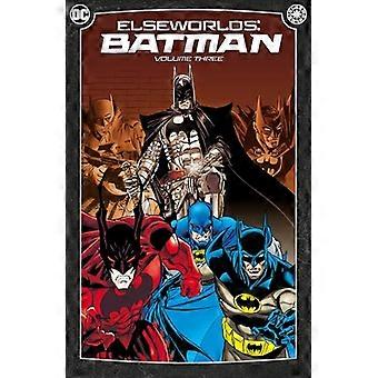 Elseworlds: Batman Vol. 3, (Ausgabe 2024)