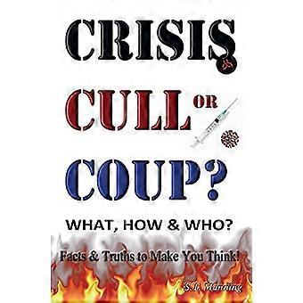 KRISE, KÜRZUNG oder PUTSCH? WAS, WIE und WEN? Fakten und Wahrheiten, die zum Nachdenken anregen!: Entlarvung der großen Lüge und der Wahrheit über das Covid-19-Phänomen.