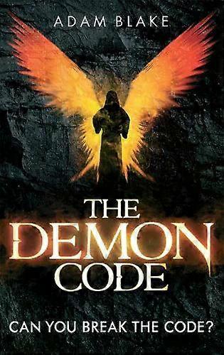 The Demon Code - Adam Blake