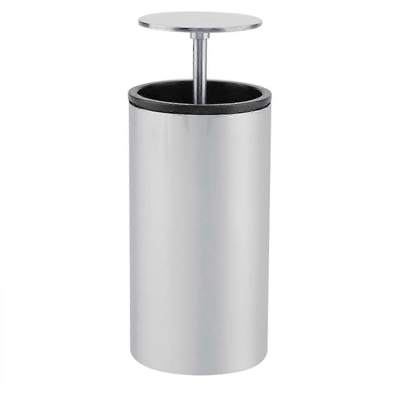 Stainless Steel Automatic Toothpick Dispenser Container Holder Box
