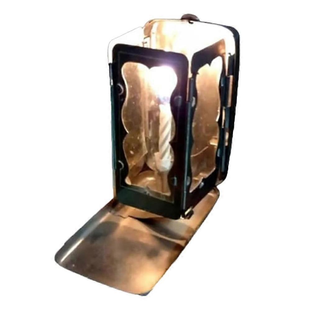 Folding Pocket Candle Lantern, Pocket Candle Lantern